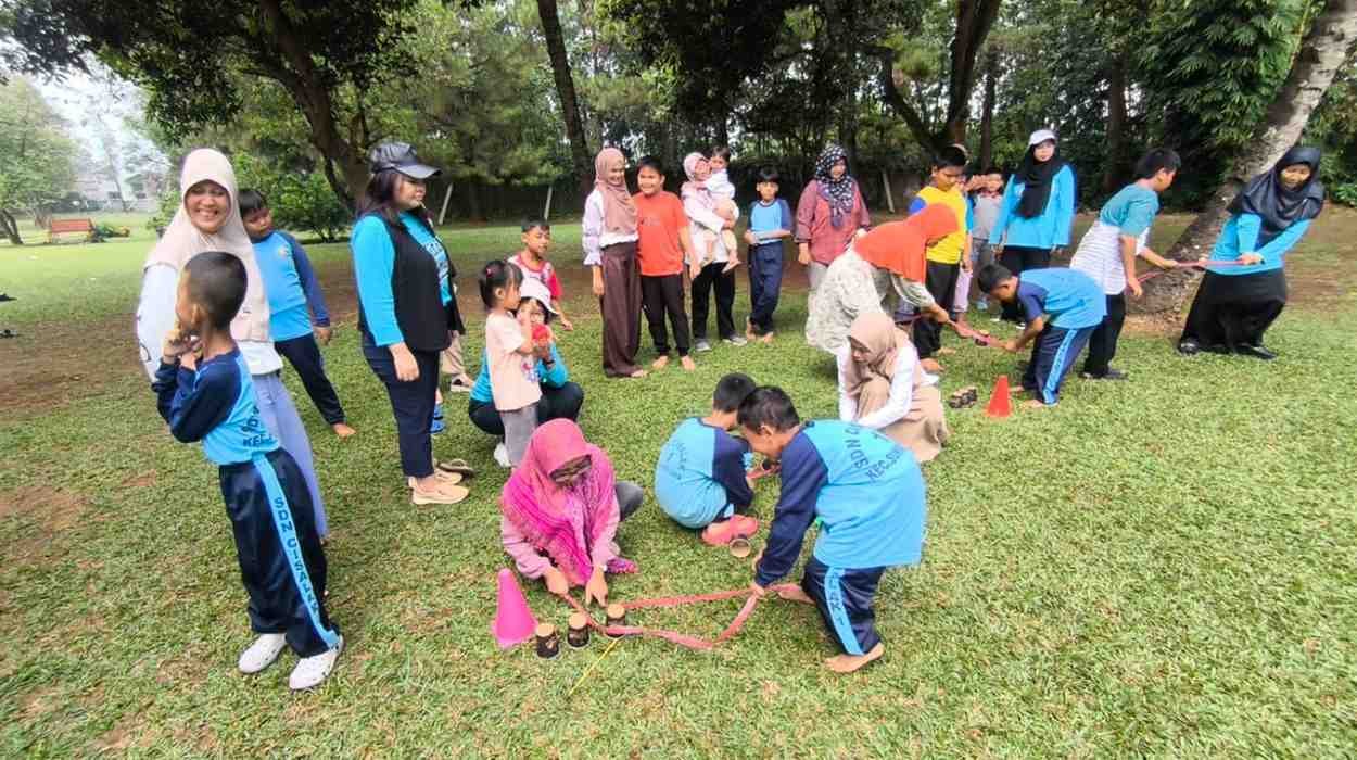 SDN Cisalak 1 Field Trip 1