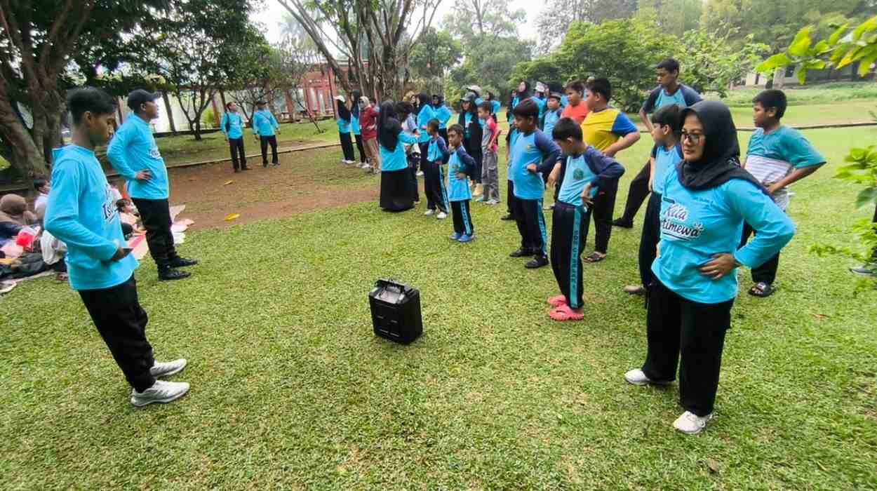 SDN Cisalak 1 Field Trip 4