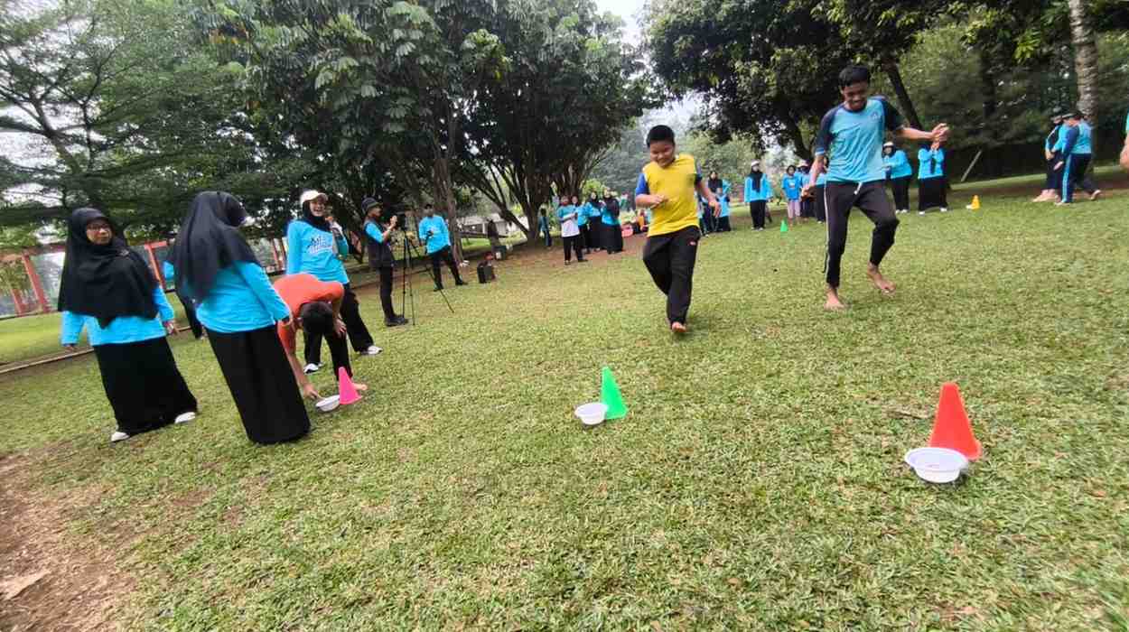 SDN Cisalak 1 Field Trip 5