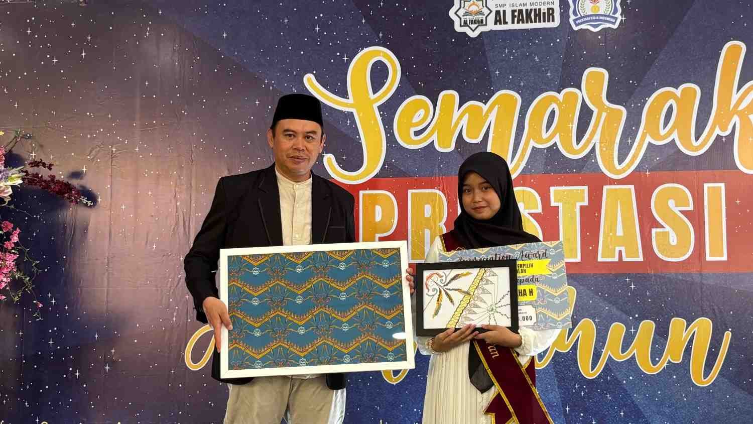SMP Islam Modern Al Fakhir adakan bazzar 4