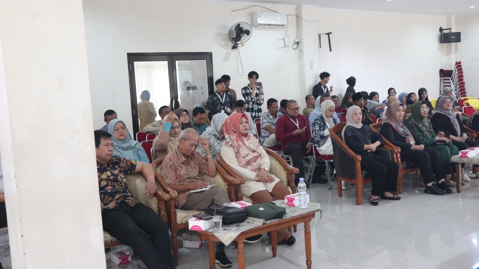 STIE MBI acara tentang koperasi 2