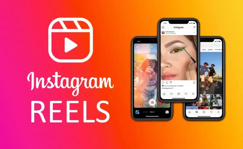 reels instagram PDI Perjuangan Depok