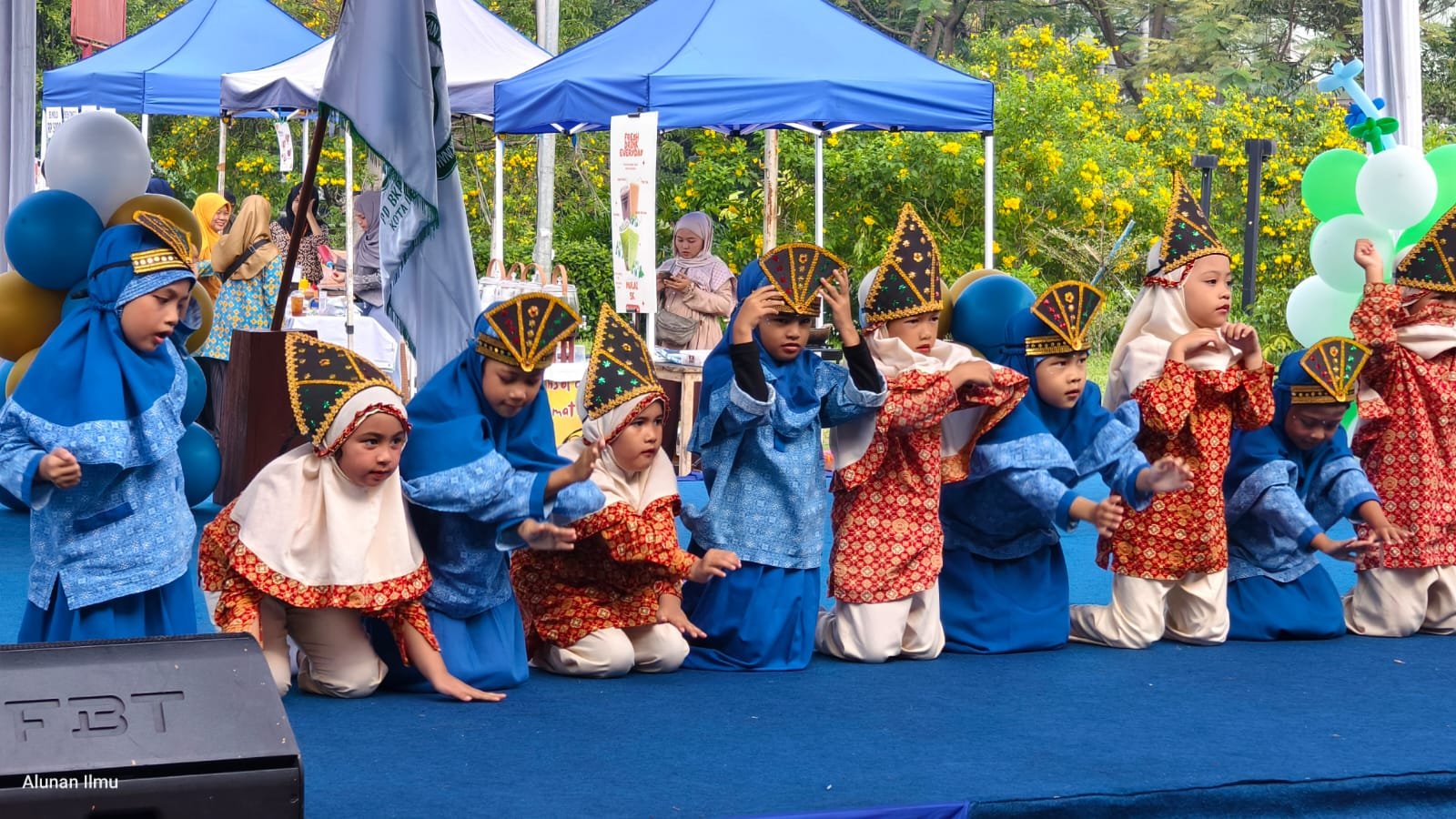 ulang tahun BKPAKSI Kota Depok 2