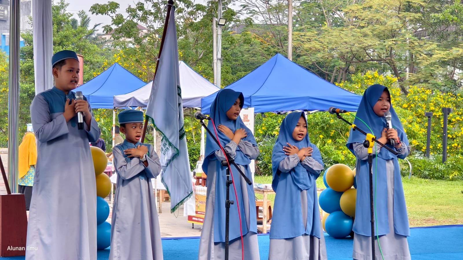 ulang tahun BKPAKSI Kota Depok 4