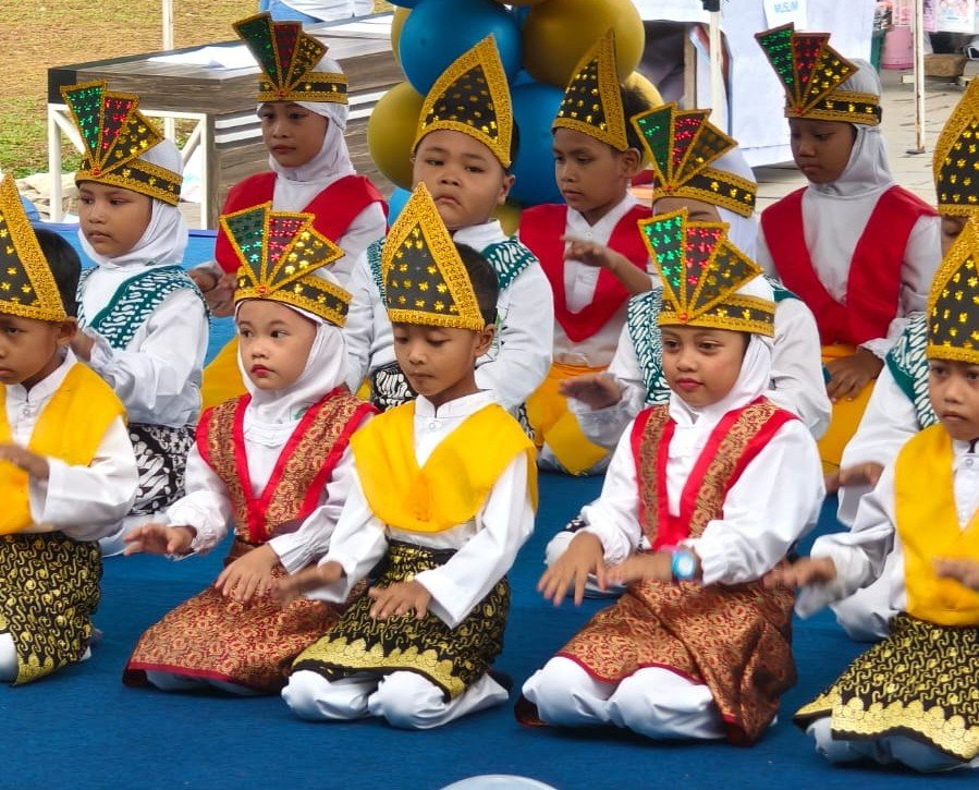 ulang tahun BKPAKSI Kota Depok 5