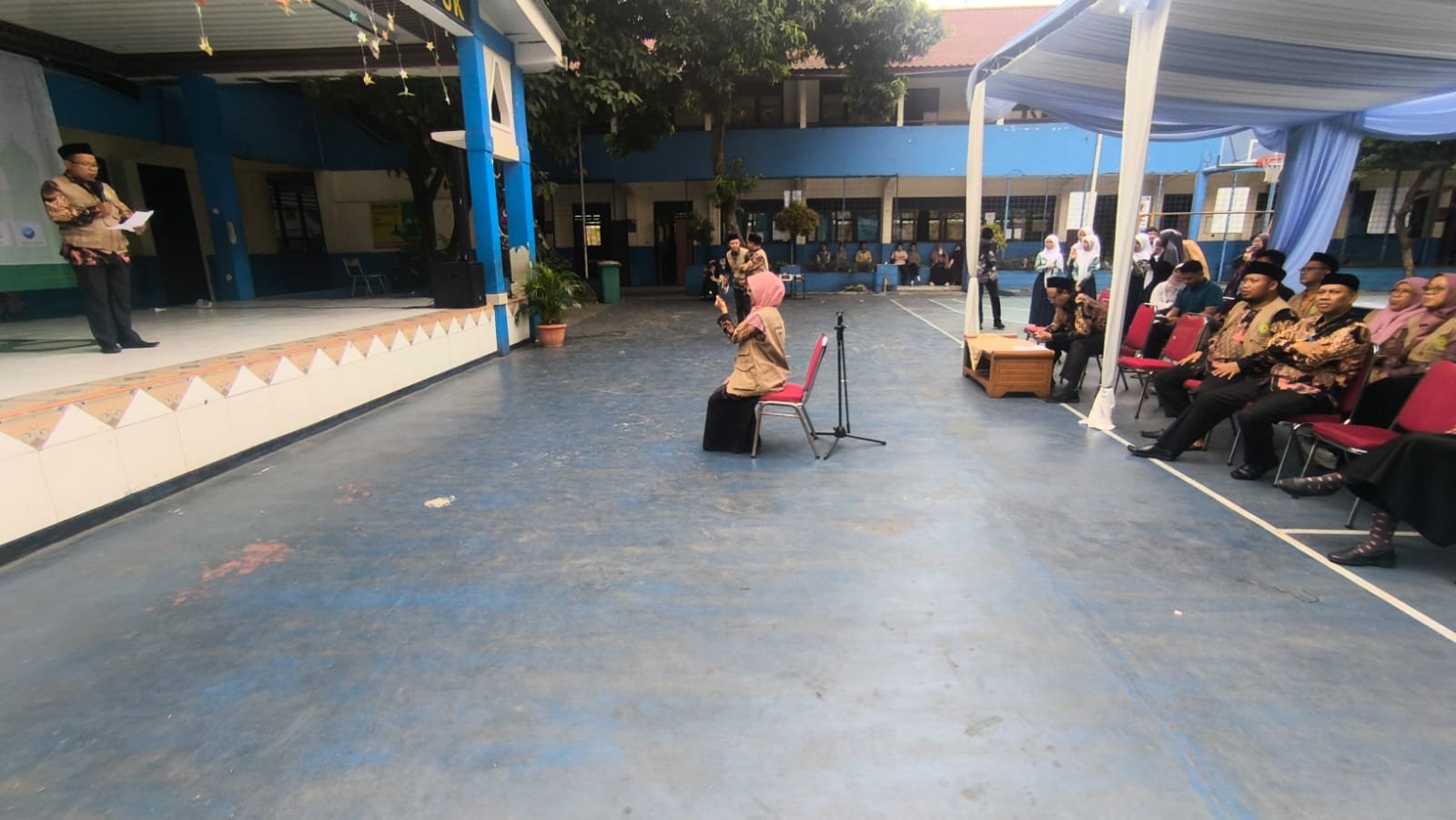 Daftar Juara pentas PAI Kota Depok 1