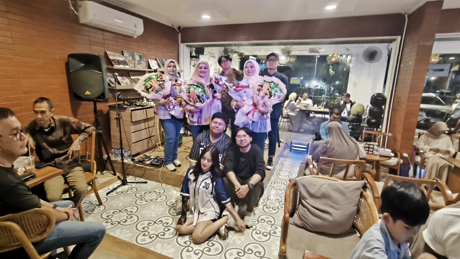 Dosthree rilis single terbaru 2