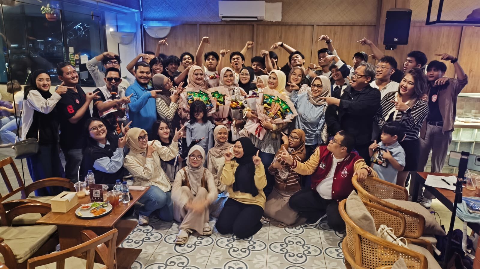 Dosthree rilis single terbaru 3