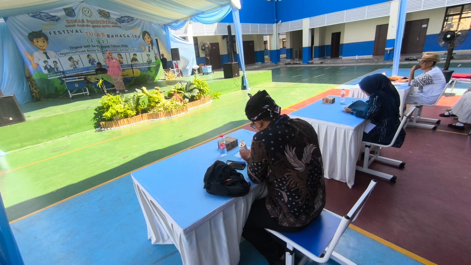 FTBI Kota Depok 2026 dimulai 1