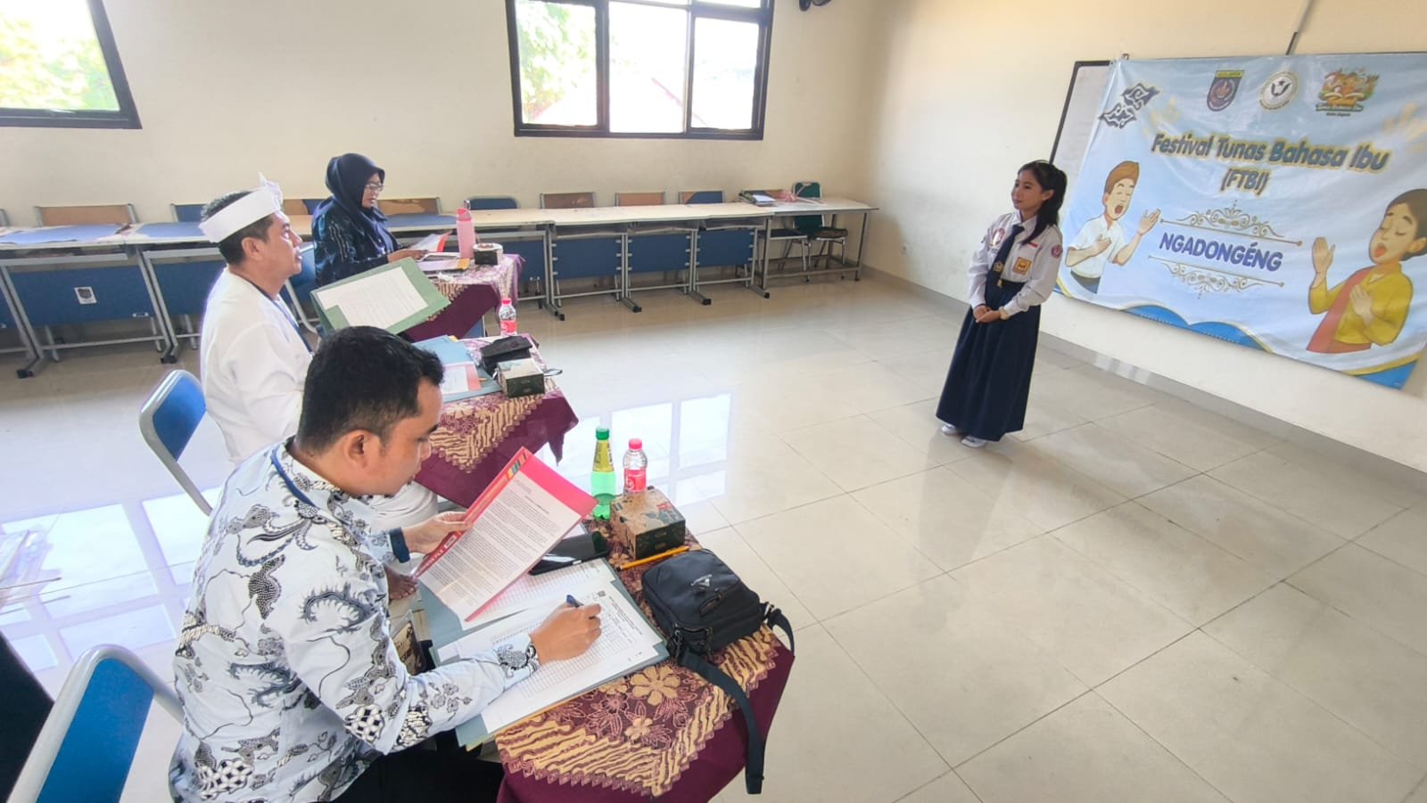 FTBI Kota Depok 2026 dimulai 2