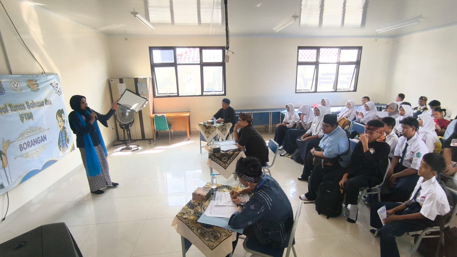 FTBI Kota Depok 2026 dimulai 4