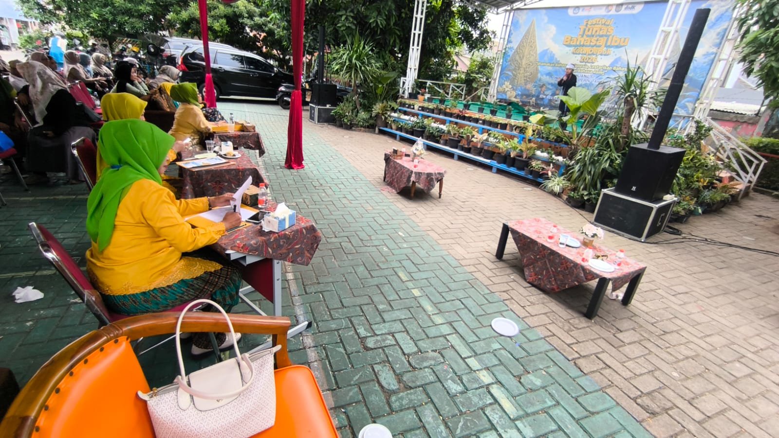 Hasil juara FTBI Kota Depok 1
