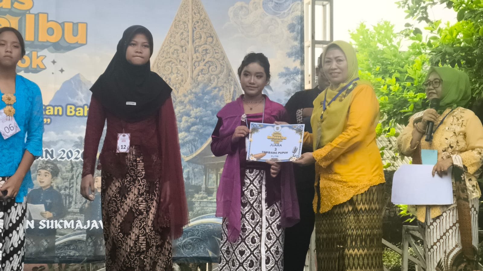 Hasil juara FTBI Kota Depok 5