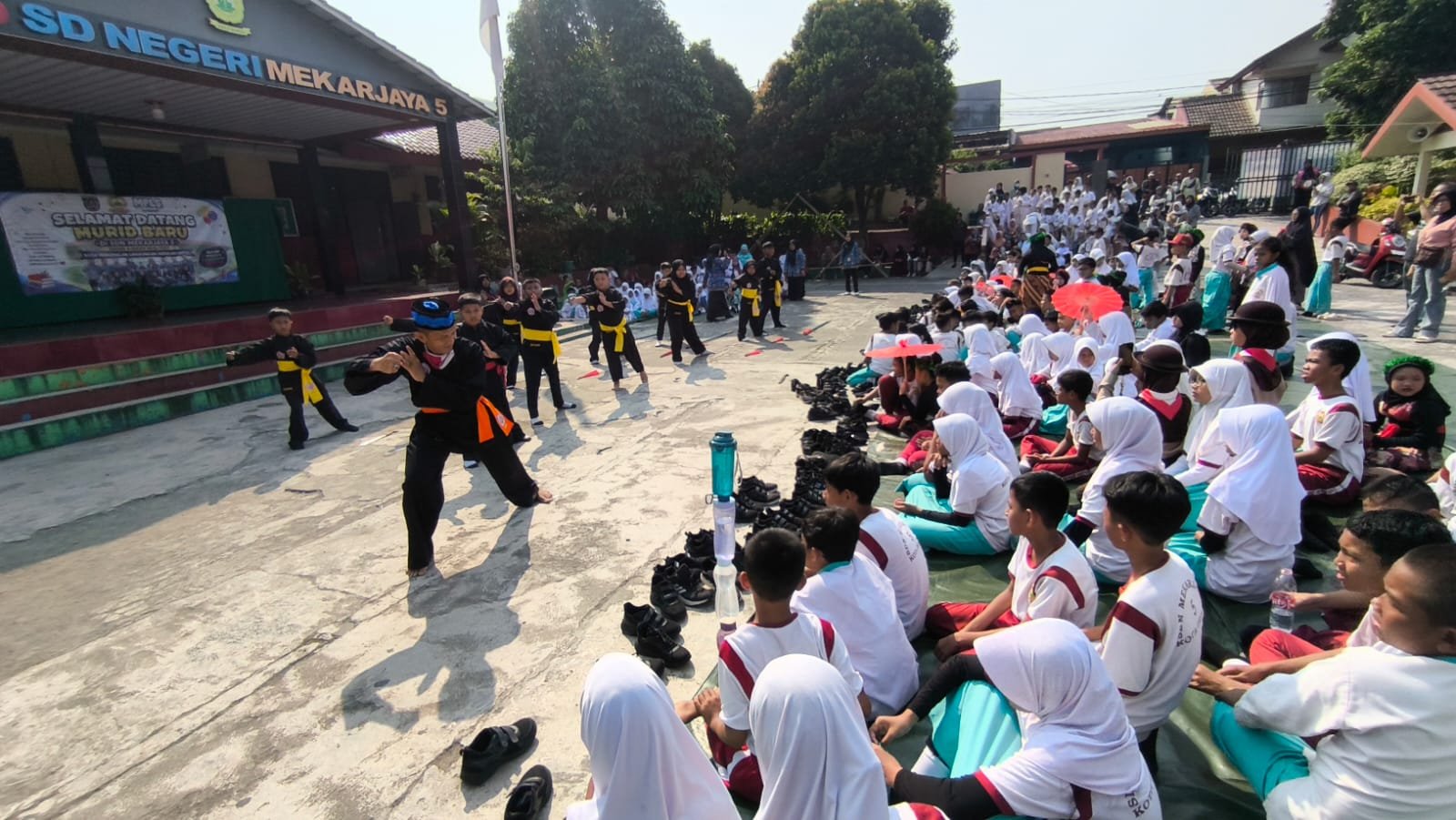 MPLS di SDN Mekarjaya 5 b