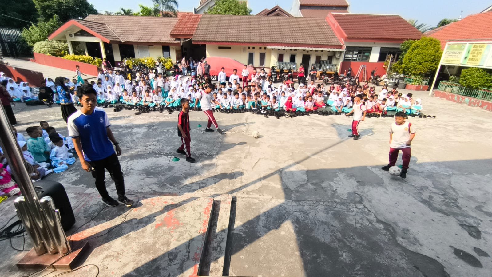 MPLS di SDN Mekarjaya 5 c