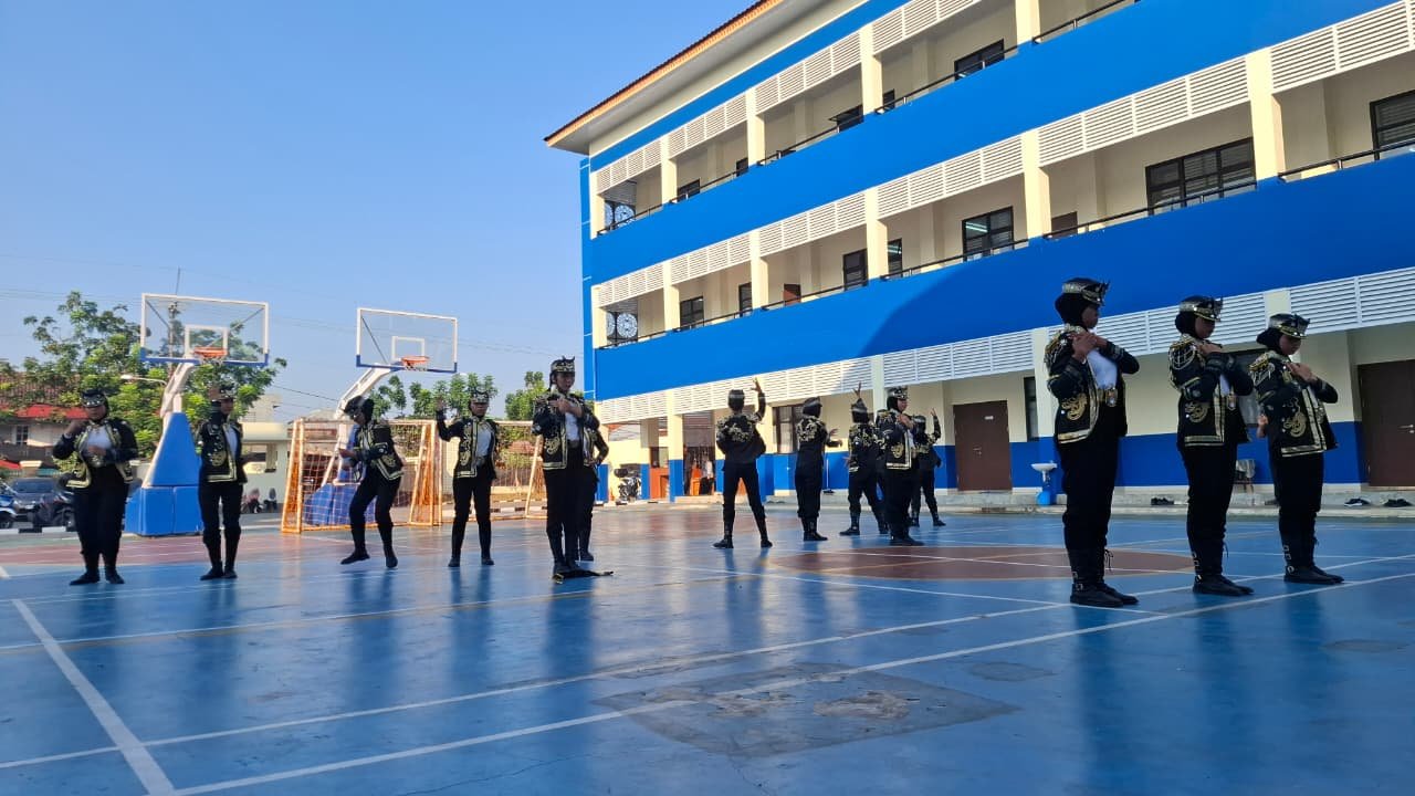 MPLS di SMPN 3 Depok 3