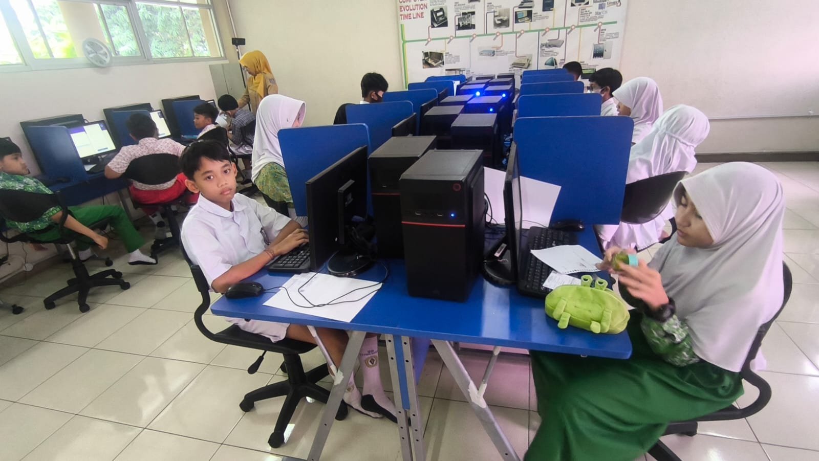 Olimpiade sains nasional provinsi Jawa barat 2