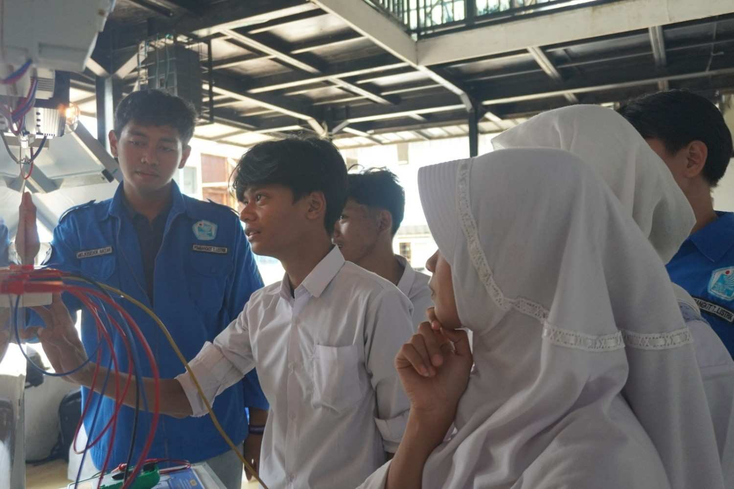 Pengemas pasca sarjana PNJ 1