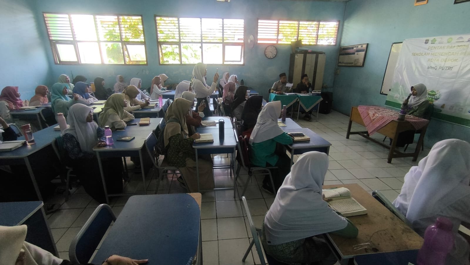 Pentas PAI kota depok digelar 2