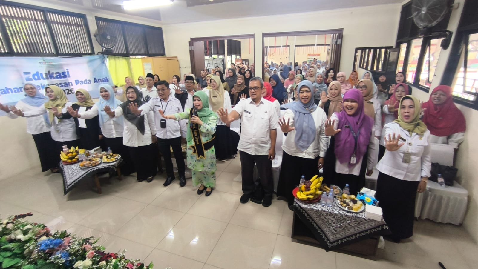 Cing Ika di SDN Mekarjaya 29 Depok 2