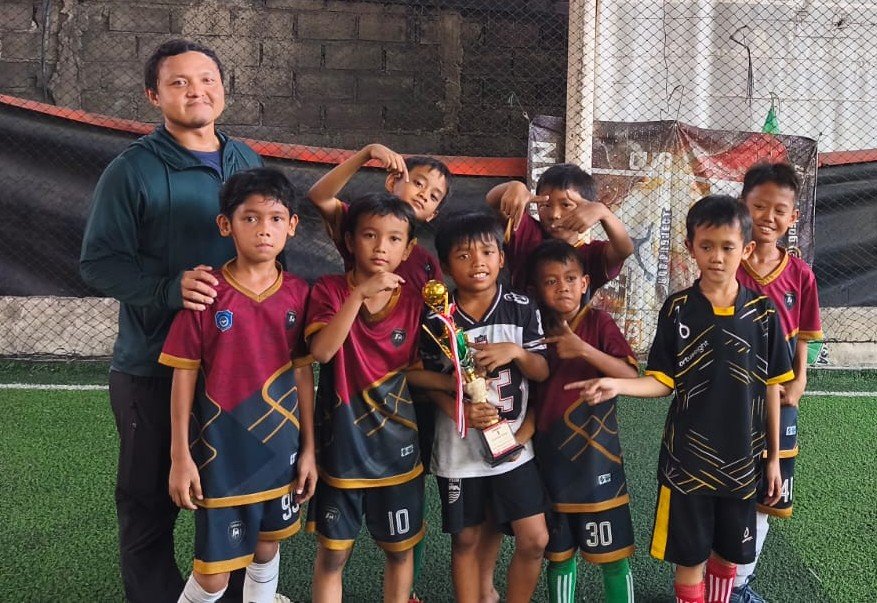 Deretan prestasi SDN Sukamaju 2 a