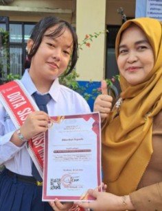 Duta Inspiratif SMPN 29 Depok