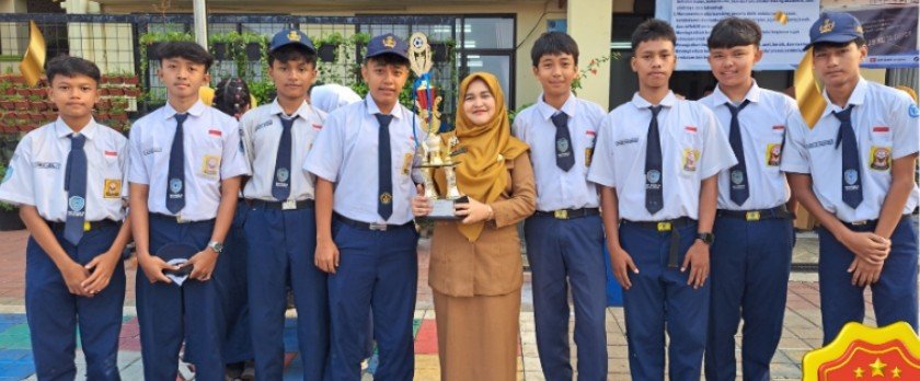 Juara Futsal SMPN 29 Depok