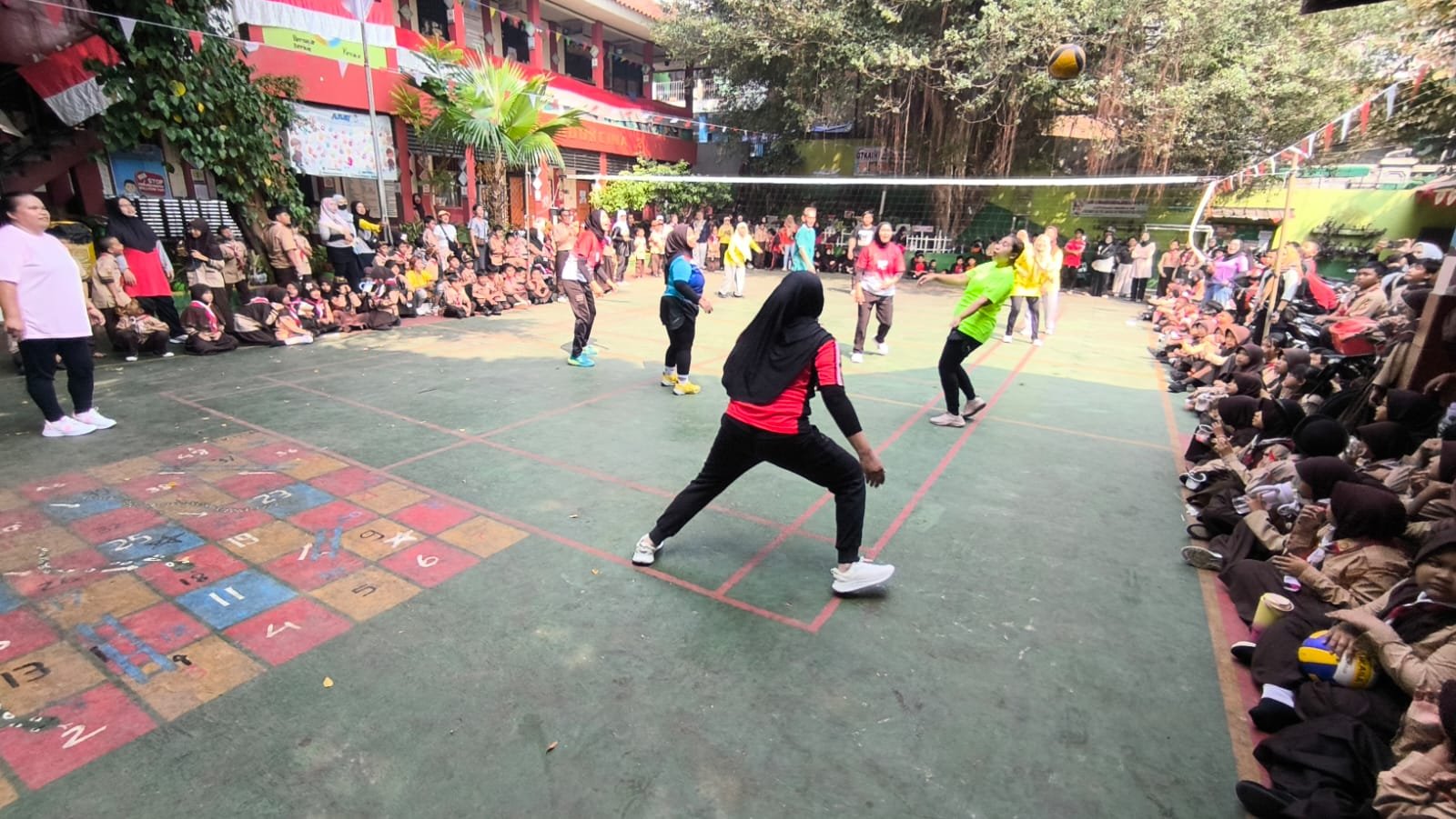 Lomba SDN Pondok Cina 3 c