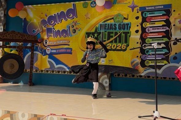 SDN Mekarjaya 11 mencari bakat 1