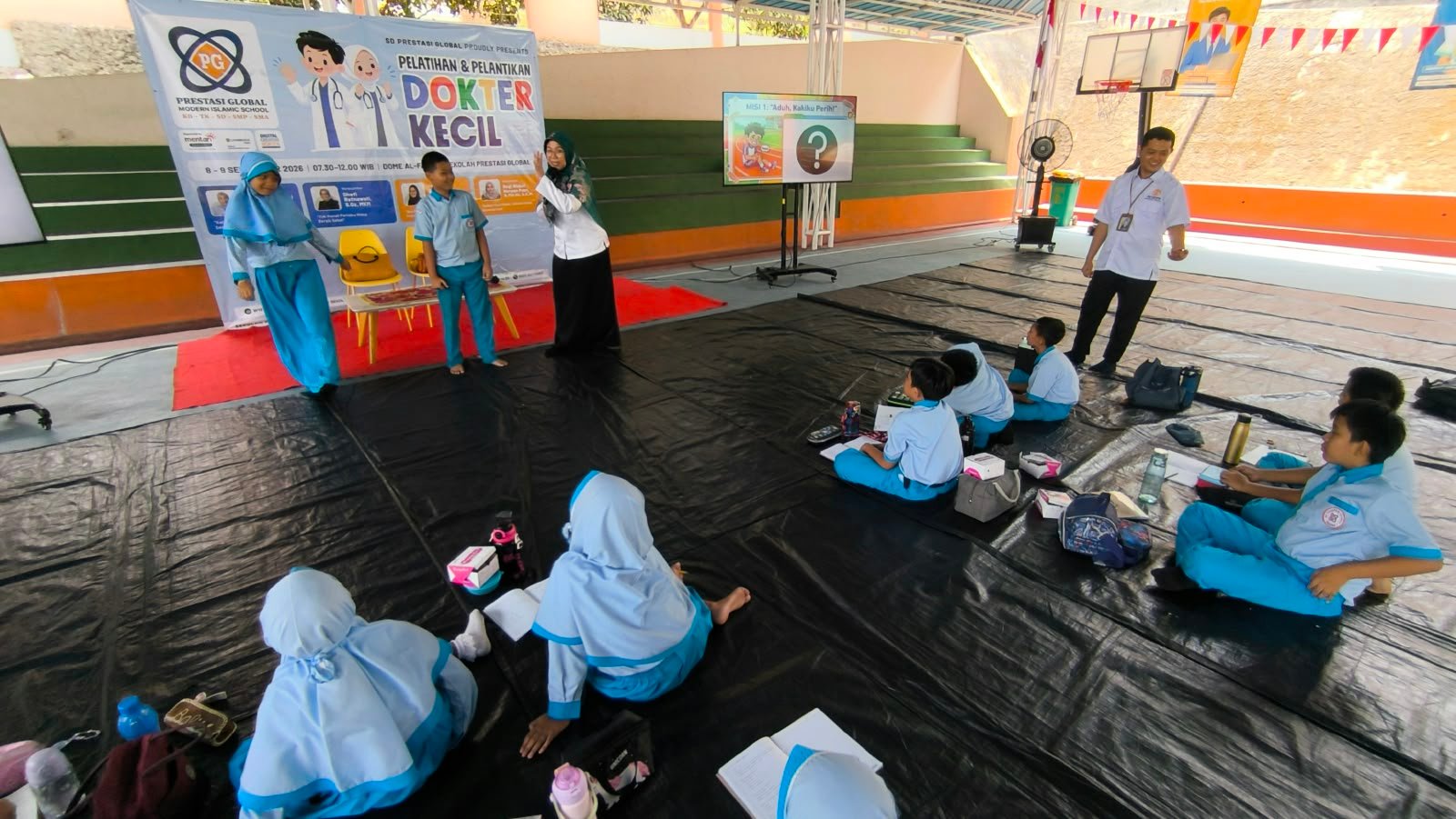 Dokcil SD Prestasi Global 2