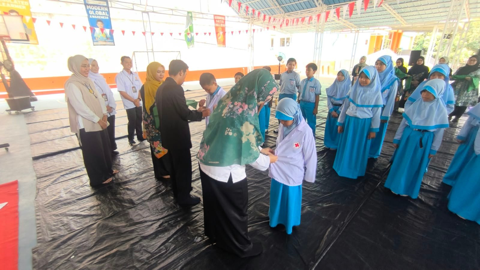 Dokcil SD Prestasi Global 3