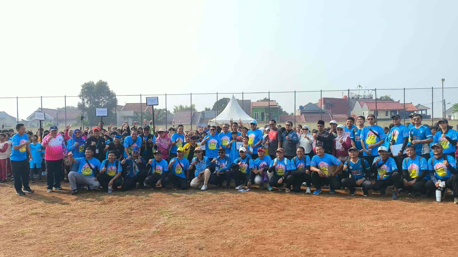 Festival Olahraga Tradisional Kota Depok 5