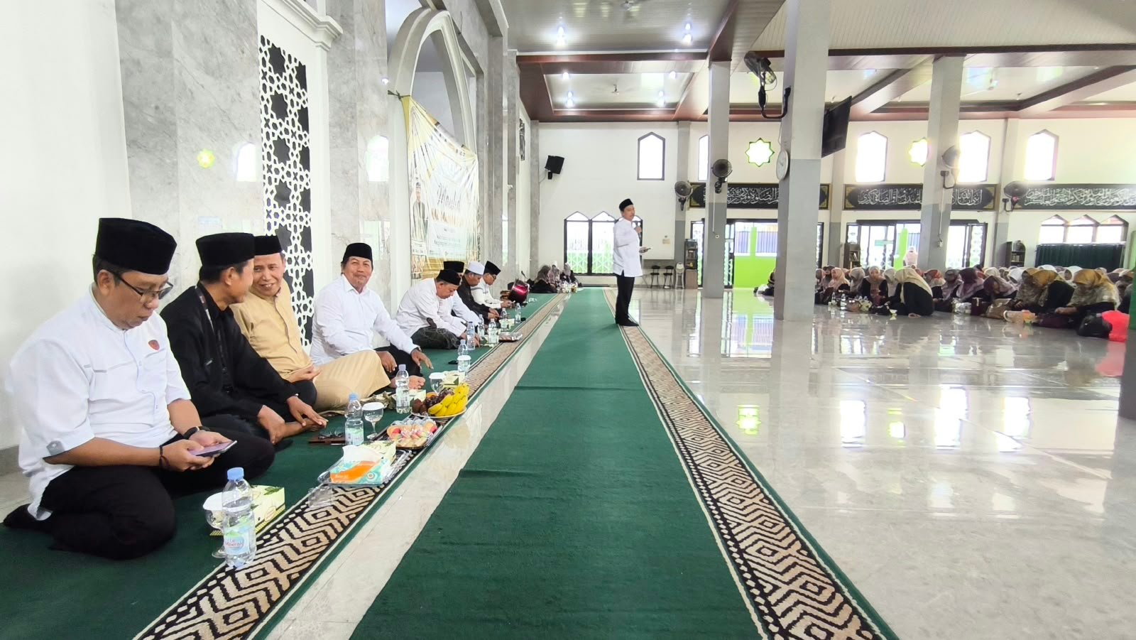 PGRI Sukmajaya gelar maulid 3