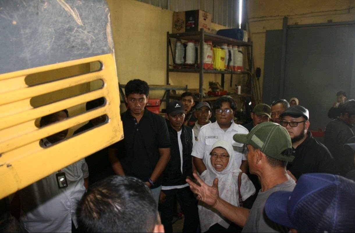 PNJ adakan pengmas 3