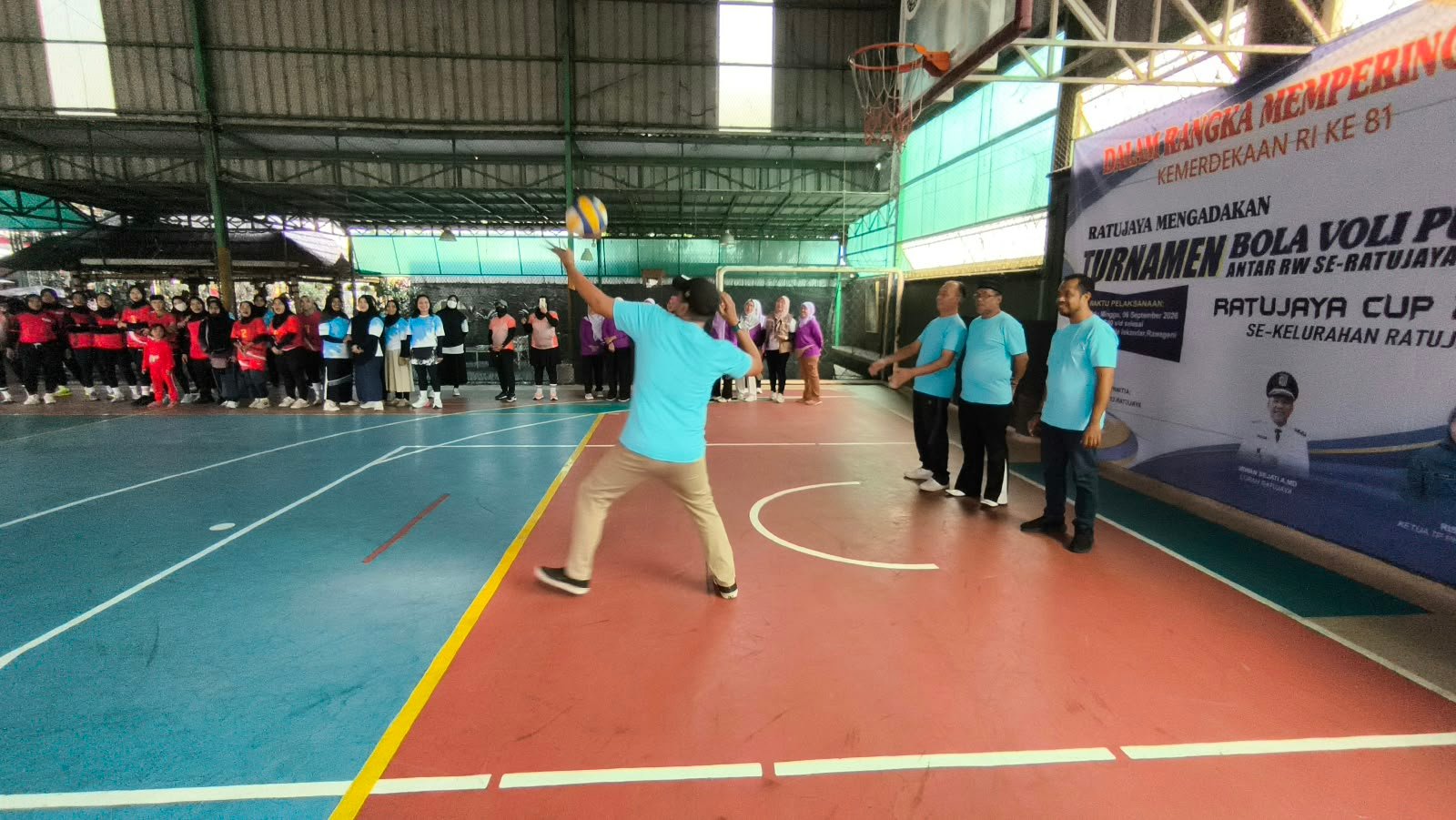 Ratujaya Cup digelar 3