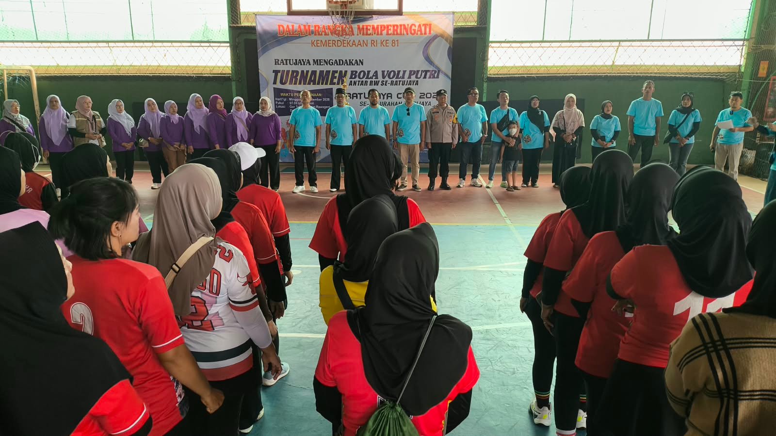 Ratujaya Cup digelar 4