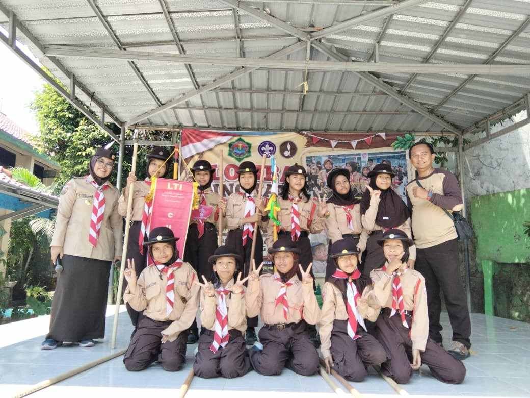 SDN Baktijaya 1 pramuka 1