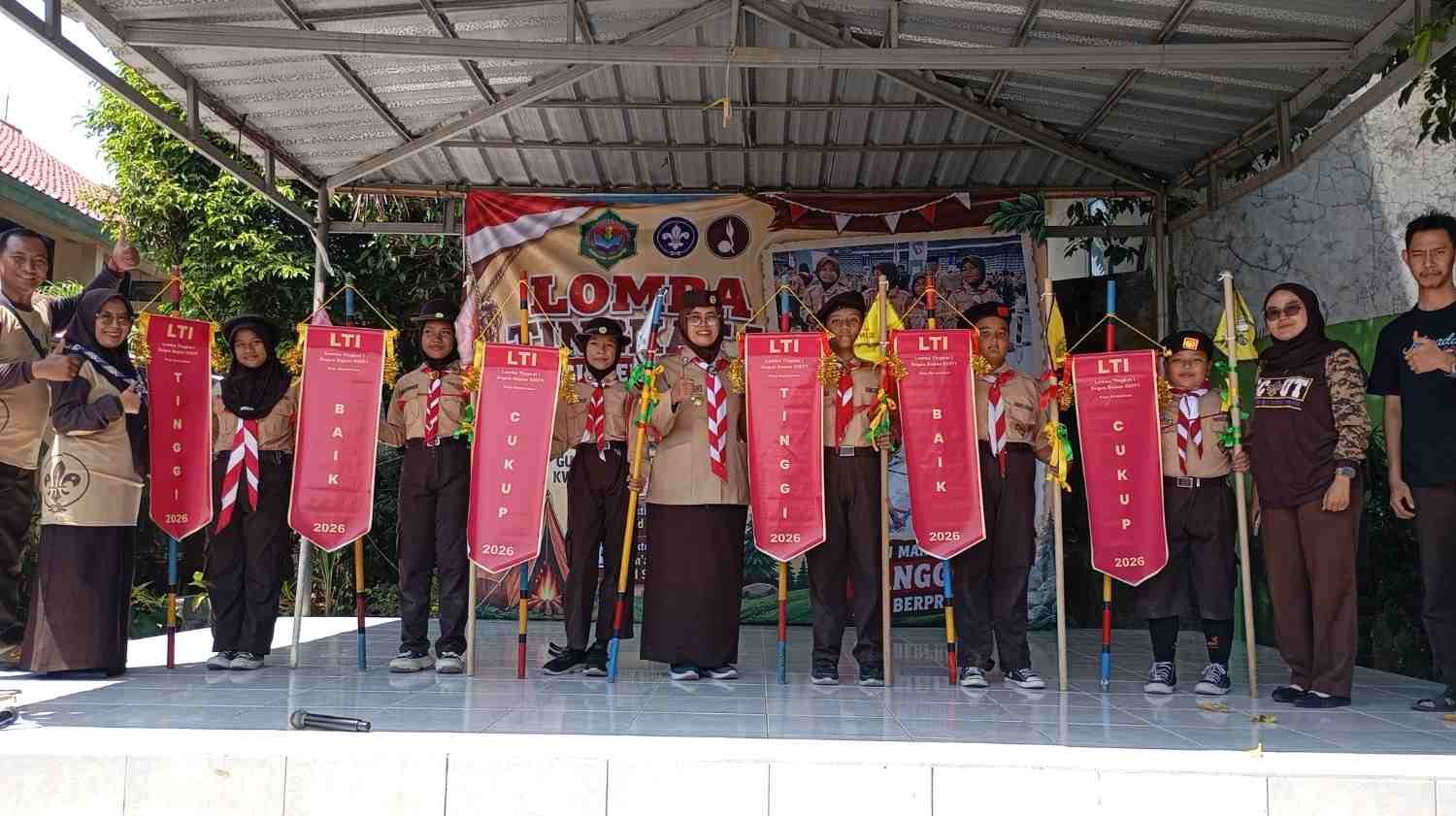 SDN Baktijaya 1 pramuka 4