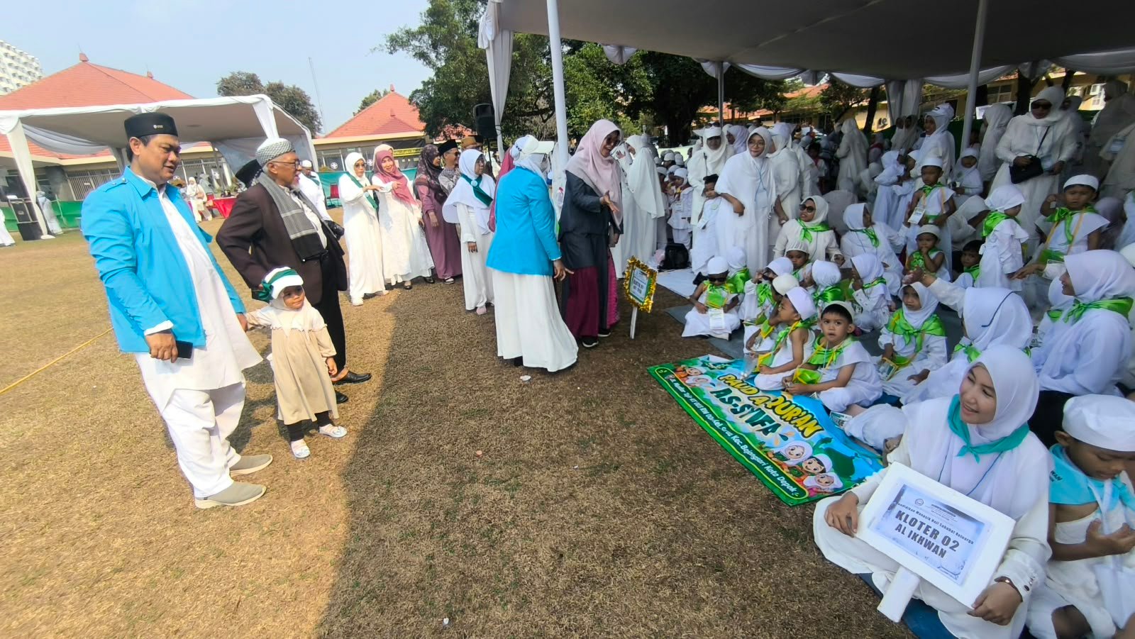 Santri di BKPAKSI Kota Depok 3