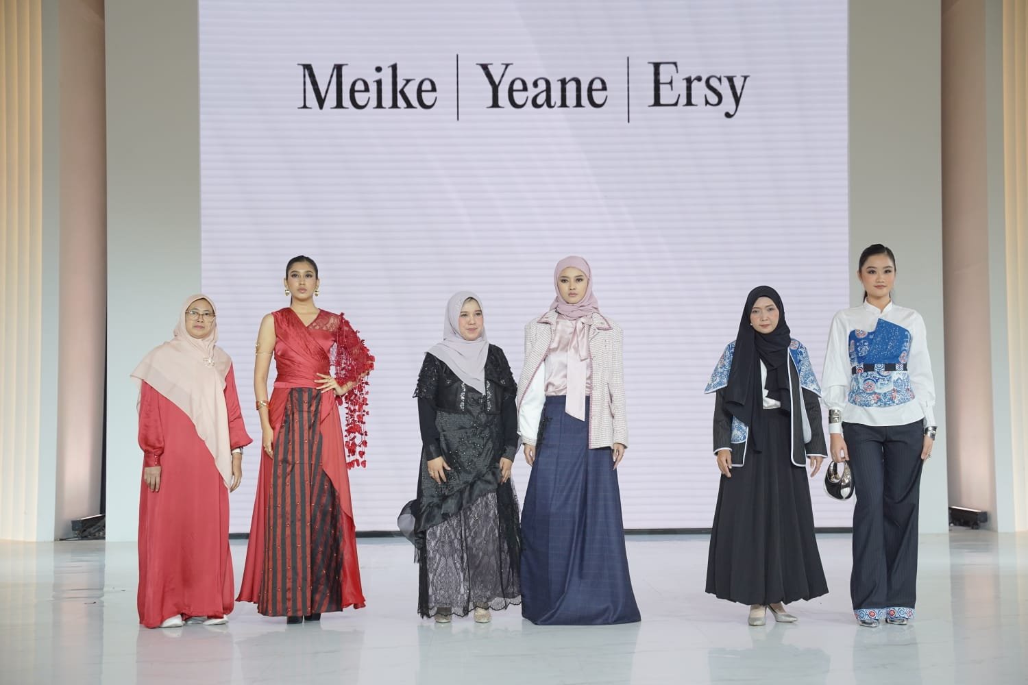 YDMuslimwear di senayan city 4