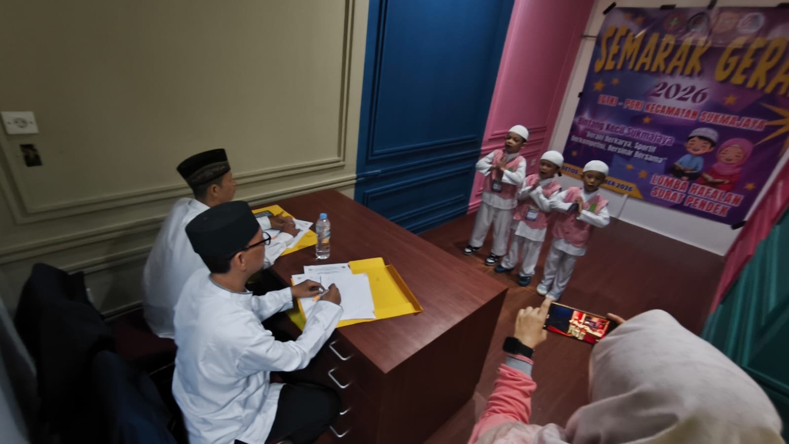 IGTKI Sukmajaya gelar lomba 4