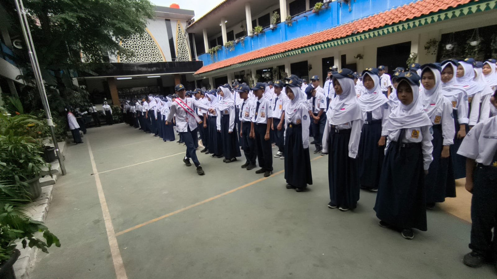 LDKS SMPN 16 Depok 2
