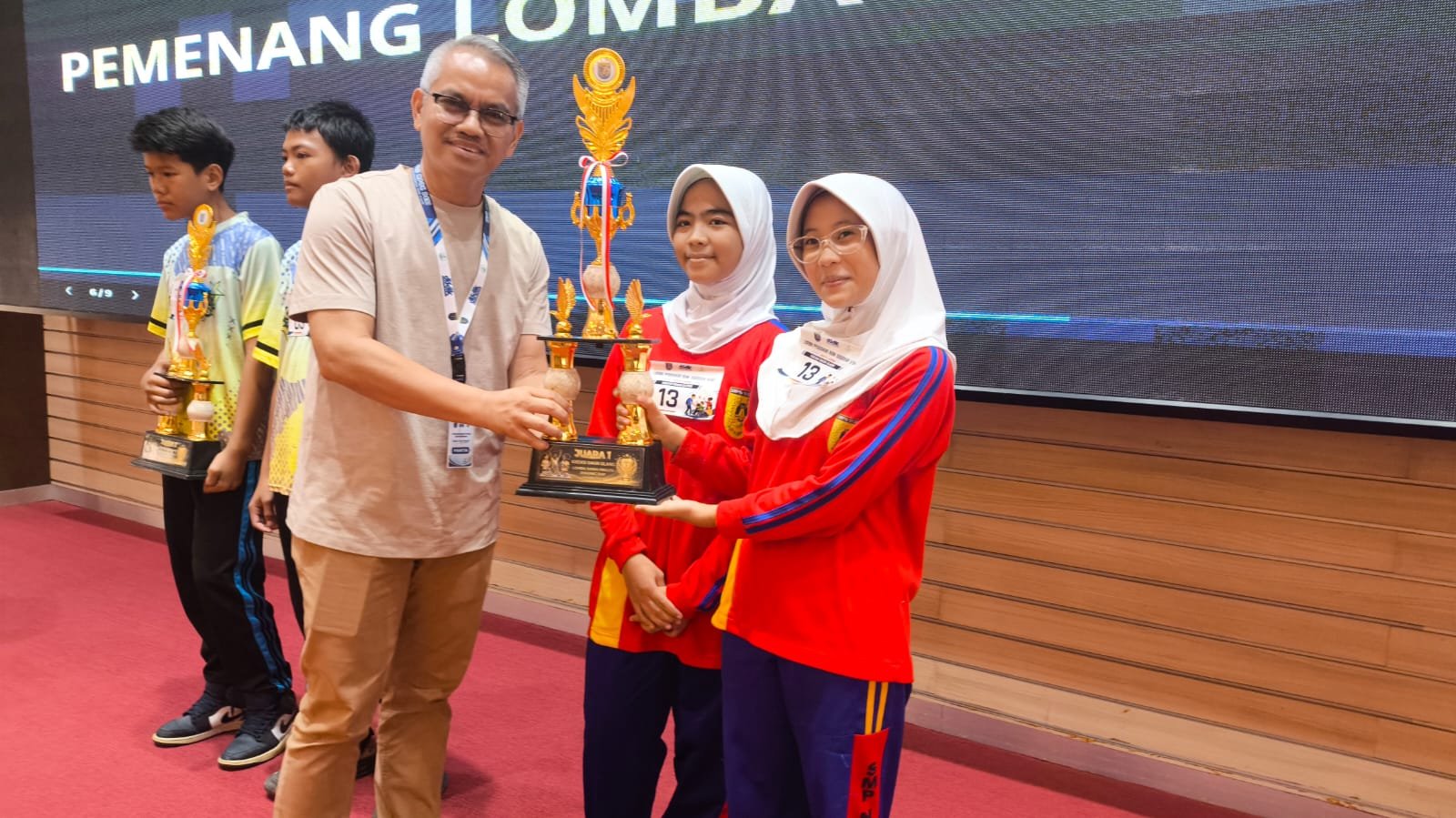 Lomba Pendidikan Anak Indonesia Hebat 1