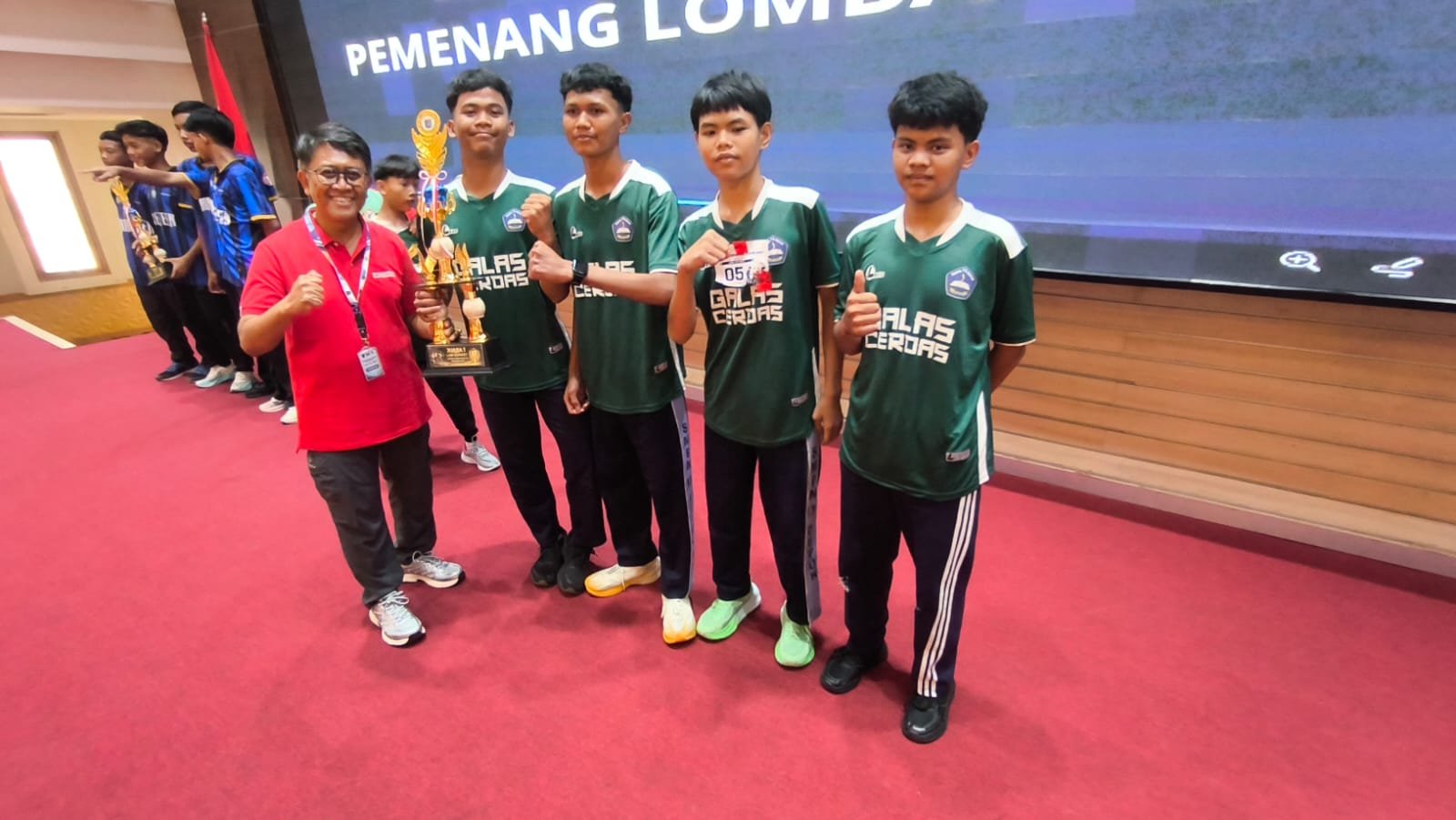 Lomba Pendidikan Anak Indonesia Hebat 2