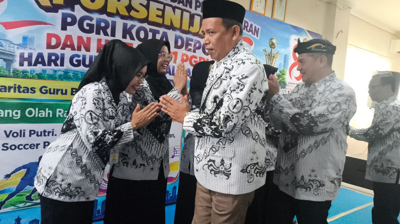 PGRI Kota Depok gelar lomba 1