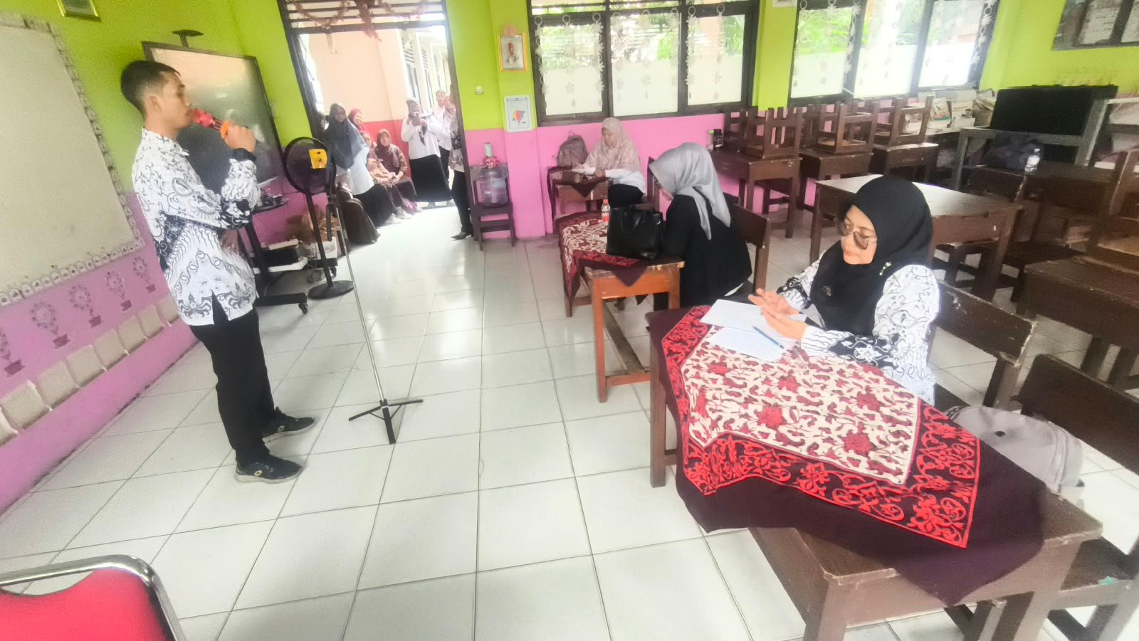 PGRI Ranting 4 Sukmajaya 2