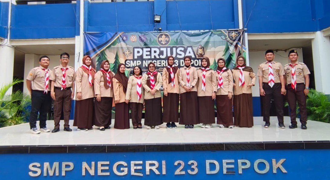 Perjusa SMPN 23 Depok 3