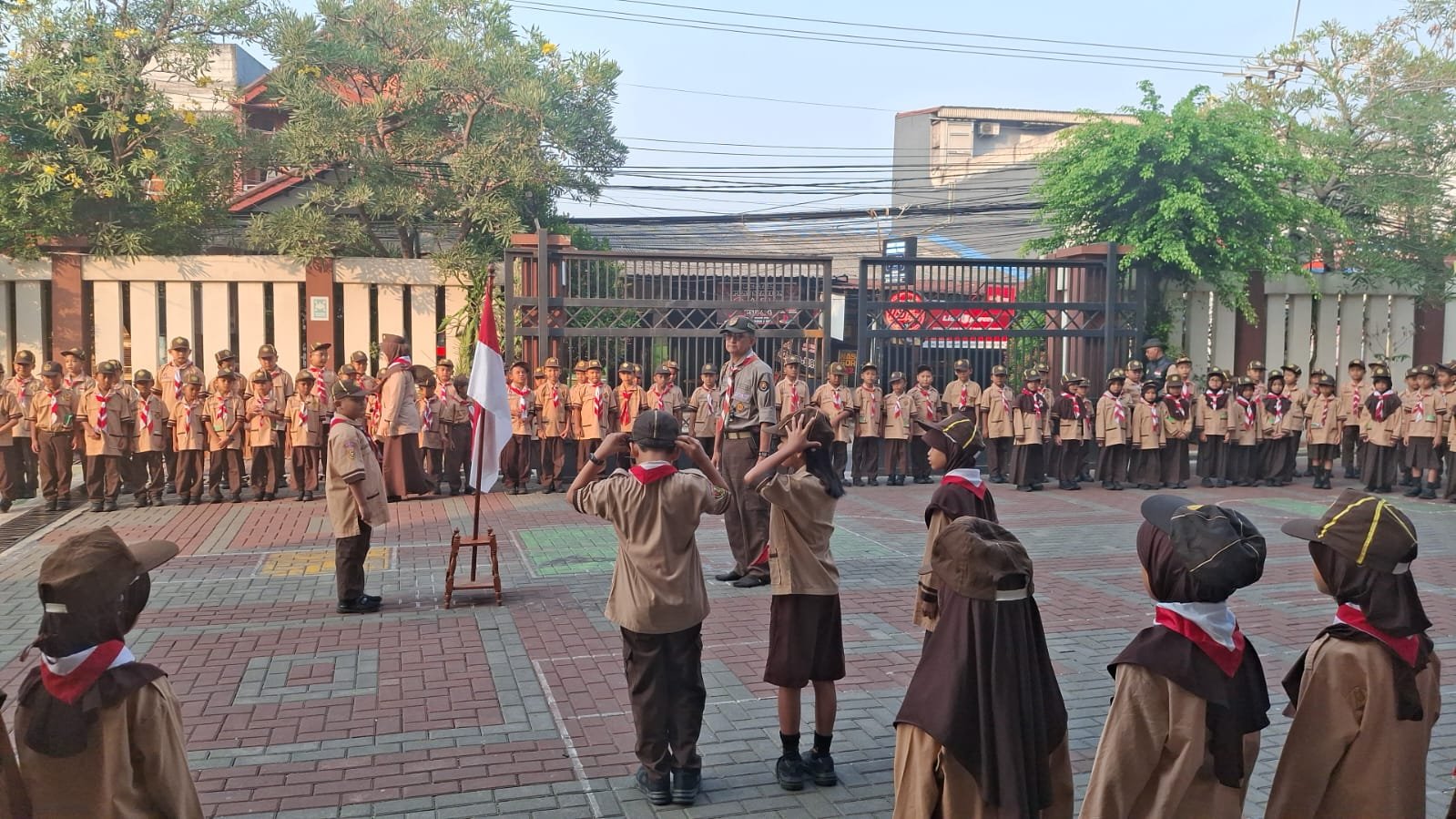 Persari SDN Sukatani 7 a