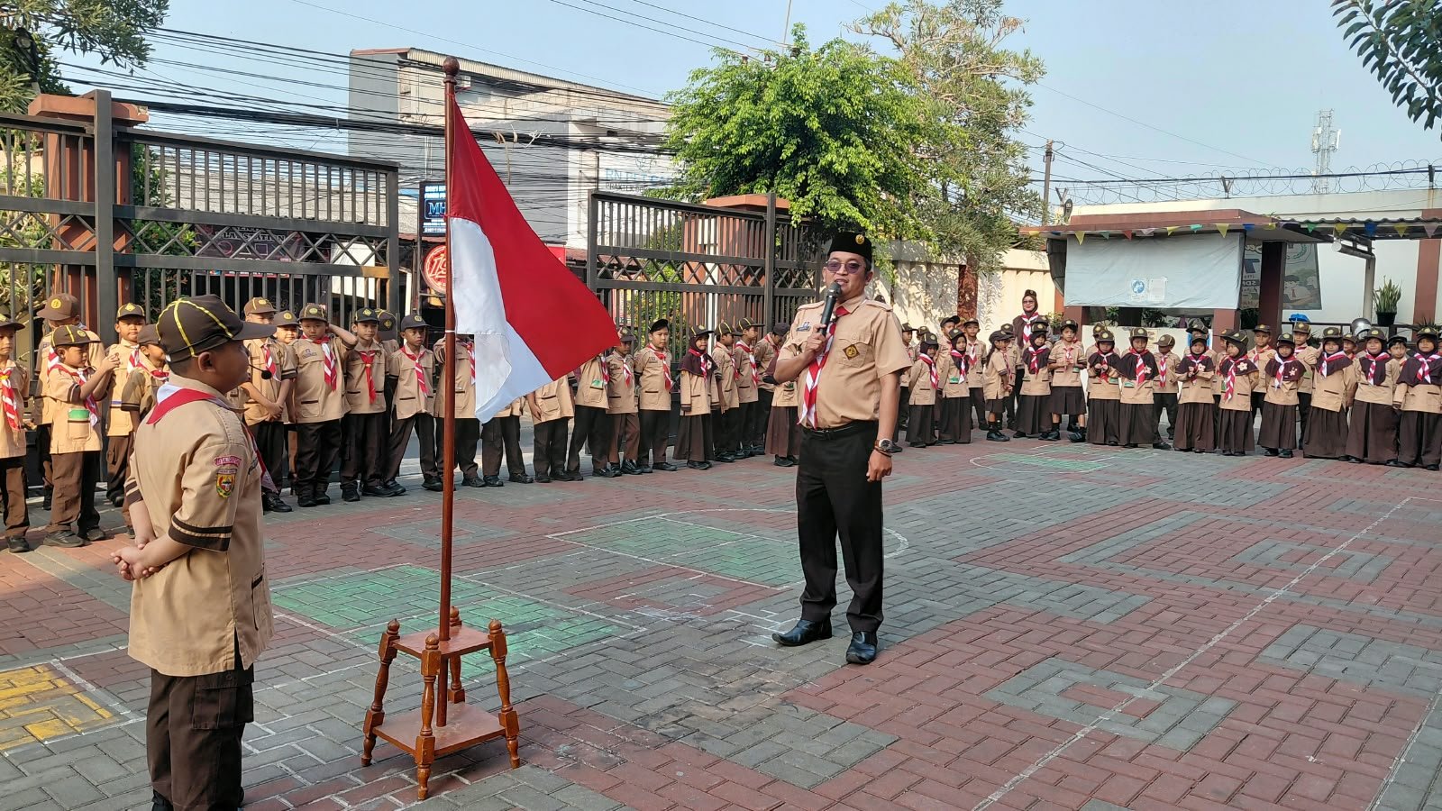 Persari SDN Sukatani 7 b