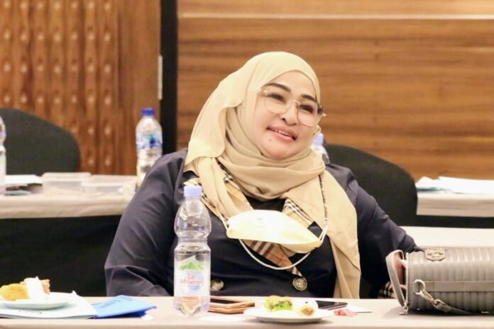 Ketua Badan Kehormatan DPRD Kota Depok, Rezky M. Noor. Istimewa